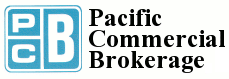 Pacific Commercial Brokerage, Inc. Logo